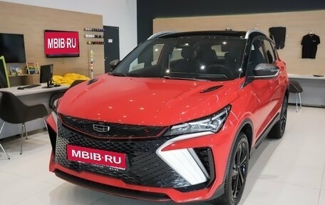 Geely Coolray I, 2024 год, 3 113 990 рублей, 1 фотография