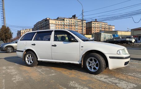 Skoda Octavia IV, 2003 год, 370 000 рублей, 1 фотография
