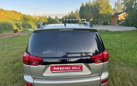 Peugeot 4007, 2010 год, 1 260 000 рублей, 36 фотография