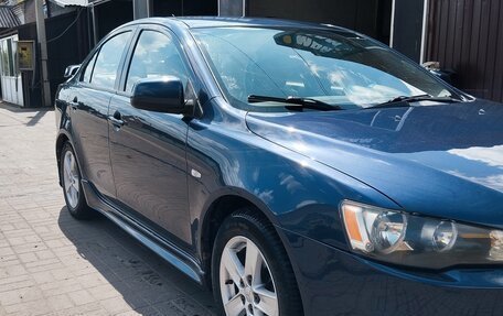 Mitsubishi Lancer IX, 2008 год, 740 000 рублей, 1 фотография