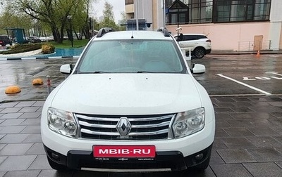 Renault Duster I рестайлинг, 2013 год, 845 000 рублей, 1 фотография