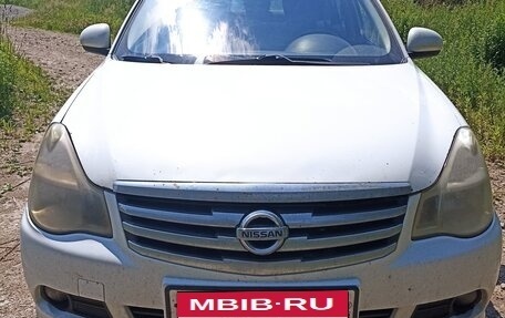 Nissan Almera, 2015 год, 450 000 рублей, 1 фотография
