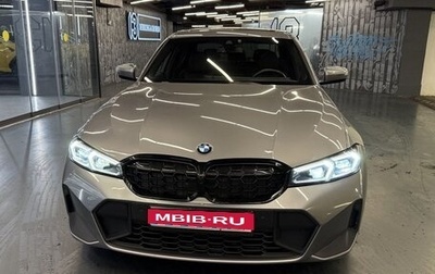 BMW 3 серия, 2022 год, 4 800 000 рублей, 1 фотография