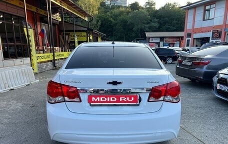 Chevrolet Cruze II, 2014 год, 890 000 рублей, 4 фотография