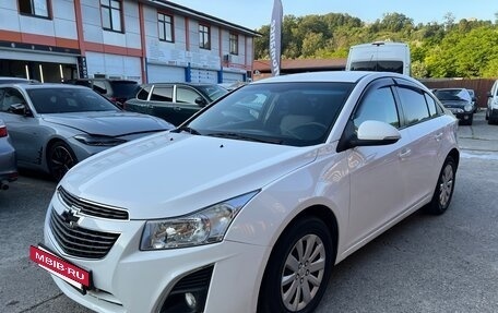 Chevrolet Cruze II, 2014 год, 890 000 рублей, 6 фотография