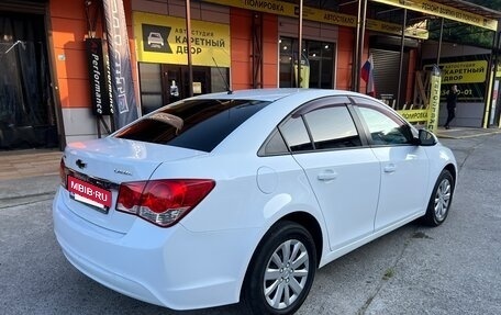Chevrolet Cruze II, 2014 год, 890 000 рублей, 3 фотография