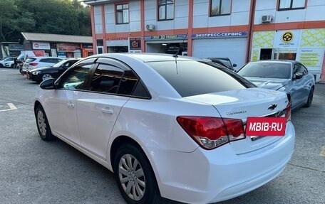 Chevrolet Cruze II, 2014 год, 890 000 рублей, 5 фотография