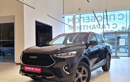Haval F7 I, 2020 год, 1 499 000 рублей, 1 фотография