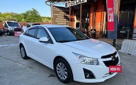 Chevrolet Cruze II, 2014 год, 890 000 рублей, 2 фотография