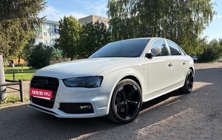 Audi A4, 2015 год, 2 490 000 рублей, 2 фотография