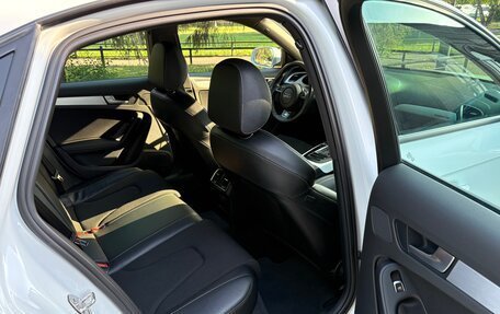 Audi A4, 2015 год, 2 490 000 рублей, 13 фотография