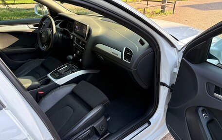 Audi A4, 2015 год, 2 490 000 рублей, 11 фотография