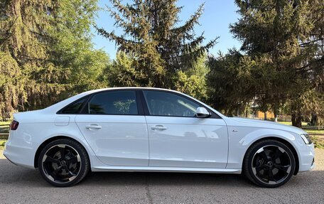 Audi A4, 2015 год, 2 490 000 рублей, 15 фотография