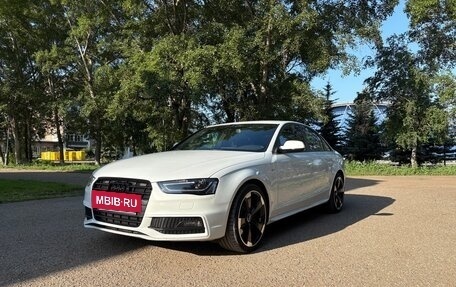 Audi A4, 2015 год, 2 490 000 рублей, 4 фотография