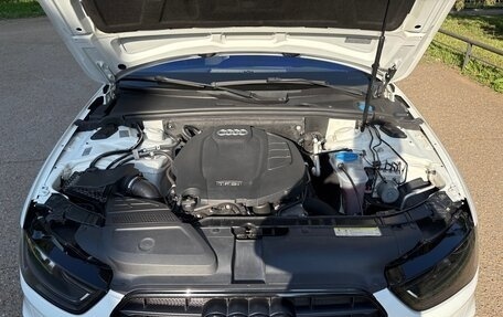 Audi A4, 2015 год, 2 490 000 рублей, 7 фотография