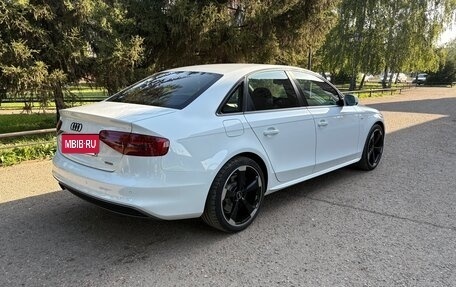 Audi A4, 2015 год, 2 490 000 рублей, 10 фотография