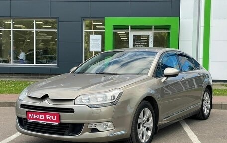 Citroen C5 II, 2011 год, 800 000 рублей, 1 фотография