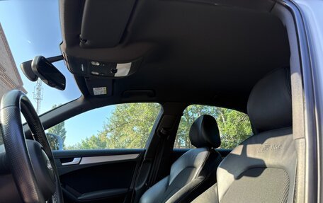 Audi A4, 2015 год, 2 490 000 рублей, 17 фотография