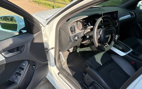 Audi A4, 2015 год, 2 490 000 рублей, 19 фотография