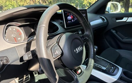 Audi A4, 2015 год, 2 490 000 рублей, 21 фотография