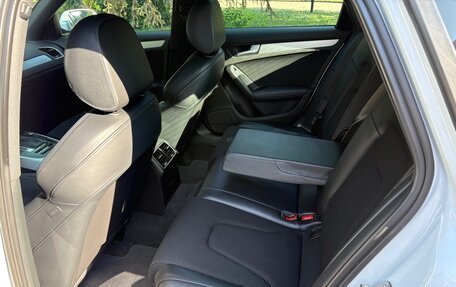 Audi A4, 2015 год, 2 490 000 рублей, 26 фотография