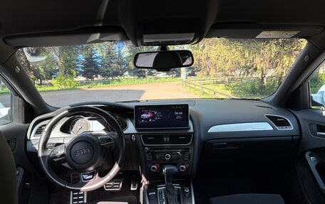 Audi A4, 2015 год, 2 490 000 рублей, 28 фотография