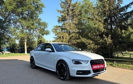 Audi A4, 2015 год, 2 490 000 рублей, 16 фотография
