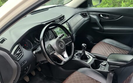 Nissan X-Trail, 2019 год, 1 670 000 рублей, 2 фотография