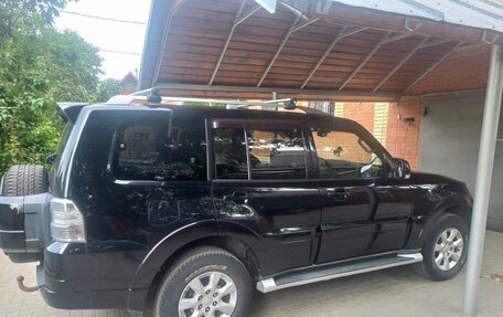 Mitsubishi Pajero IV, 2010 год, 2 100 000 рублей, 3 фотография