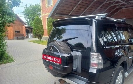 Mitsubishi Pajero IV, 2010 год, 2 100 000 рублей, 4 фотография