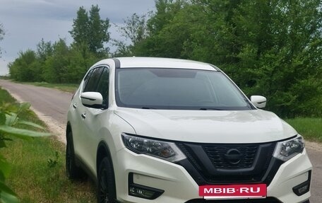 Nissan X-Trail, 2019 год, 1 670 000 рублей, 6 фотография