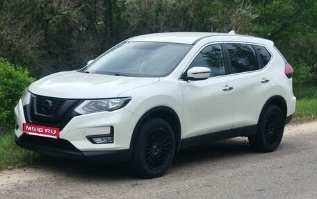 Nissan X-Trail, 2019 год, 1 670 000 рублей, 3 фотография