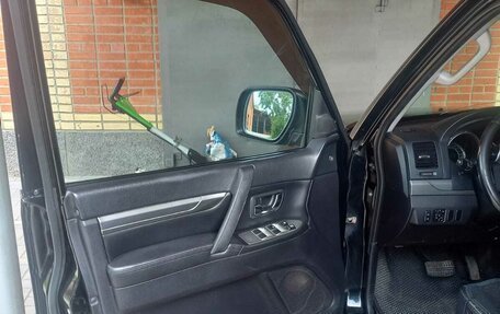 Mitsubishi Pajero IV, 2010 год, 2 100 000 рублей, 9 фотография