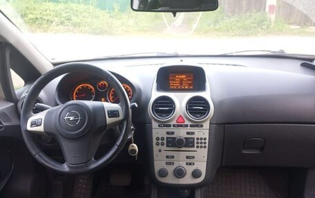 Opel Corsa D, 2007 год, 230 000 рублей, 10 фотография