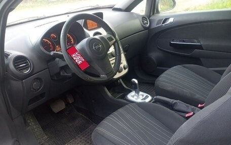 Opel Corsa D, 2007 год, 230 000 рублей, 5 фотография