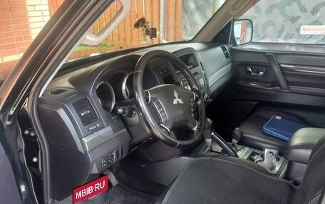 Mitsubishi Pajero IV, 2010 год, 2 100 000 рублей, 10 фотография
