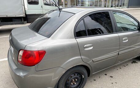 KIA Rio II, 2010 год, 535 000 рублей, 5 фотография