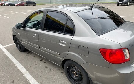 KIA Rio II, 2010 год, 535 000 рублей, 3 фотография