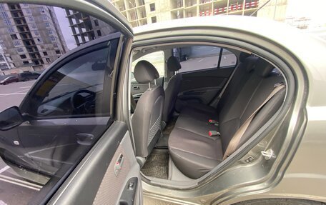 KIA Rio II, 2010 год, 535 000 рублей, 9 фотография