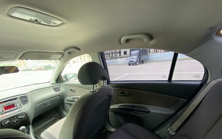KIA Rio II, 2010 год, 535 000 рублей, 11 фотография