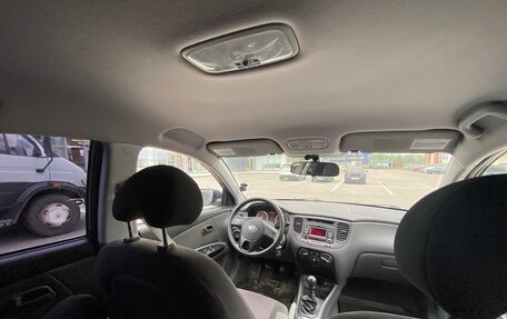 KIA Rio II, 2010 год, 535 000 рублей, 10 фотография