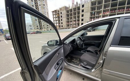 KIA Rio II, 2010 год, 535 000 рублей, 13 фотография
