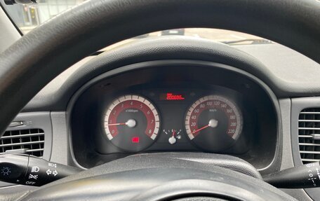 KIA Rio II, 2010 год, 535 000 рублей, 15 фотография