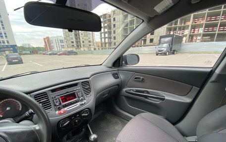 KIA Rio II, 2010 год, 535 000 рублей, 14 фотография