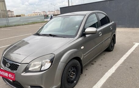 KIA Rio II, 2010 год, 535 000 рублей, 2 фотография