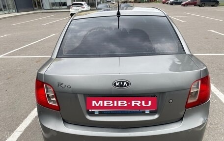 KIA Rio II, 2010 год, 535 000 рублей, 6 фотография