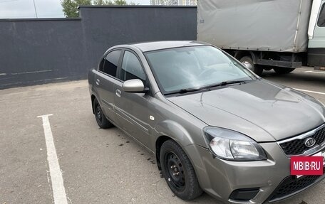 KIA Rio II, 2010 год, 535 000 рублей, 4 фотография