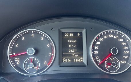 Volkswagen Golf Plus II, 2012 год, 830 000 рублей, 6 фотография