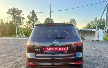 Volkswagen Golf Plus II, 2012 год, 830 000 рублей, 3 фотография