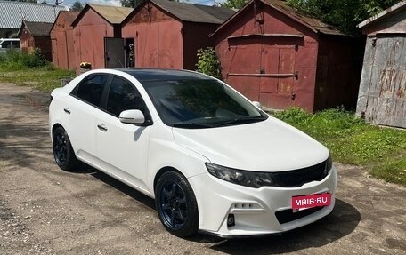 KIA Cerato III, 2011 год, 680 000 рублей, 5 фотография